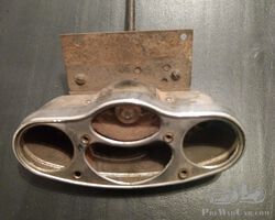 Original rearlight Integral V.L. - no glass - apart sold