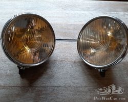 Bosch headlights