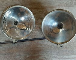 Marchal headlights
