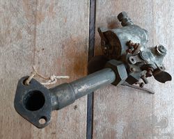 Claudel carburettor