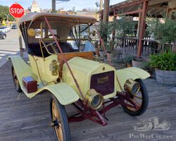 1912 Flanders Roadster by Studebacker. Model 20