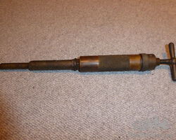 Enots Automatic Grease Gun
