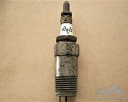 Rare V RAY Spark Plug