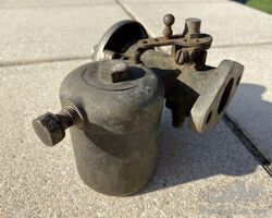 carburettor SOLEX 30 MHD