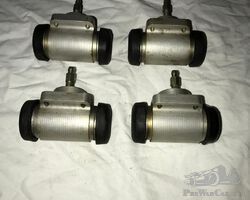 Brake cylinders for Alfa Romeo 6C 2500