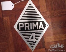 Badge Renault Prima 4