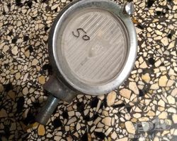 Marchal lamp nickel