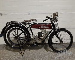 Motobécane MB 1