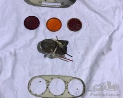 Tail light Alfa Romeo 6C2500