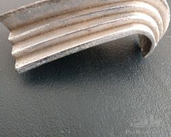 Original radiator badge