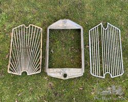 MATHIS : grille + stone-guards