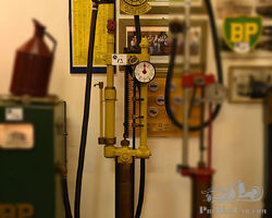 National Benzol petrol pump | Armstrong Auctions | March 28, 2020