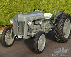 1943 Ford Ferguson tractor | Armstrong Auctions | March 28, 2020