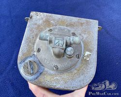 Weymann exhausteur for DELAGE DI
