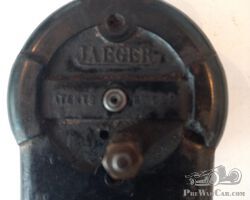 Original Jaeger switch for light under steering column.