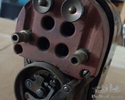 Magneto ignition Bosch