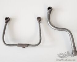 Bugatti Type 57 Type 57S Oil Lines for Engine