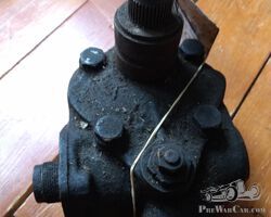 Original stearing gear Peugeot 402 original new