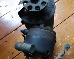 Dynamo with ignition Ducellier Paris