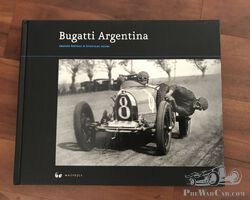 Bugatti in Argentina
