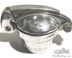 Lagonda quick release radiator / fuel cap.
