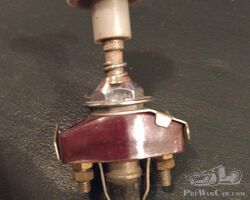 Contact Switch 4 x