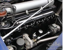 Horch 853 or 951