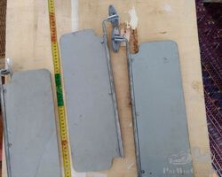 3 x original sun screen