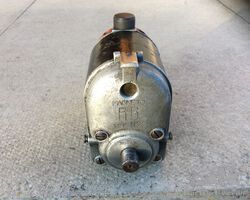Amilcar C4 Parts for Sale