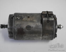 Scintilla 12 volt, 60 watts dynamo