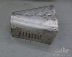 Bugatti Type 40 Bonnet
