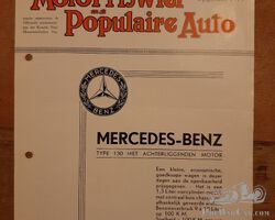 Mercedes Benz type 130