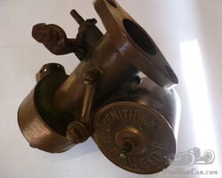 Brass Zenith Peugeot Carburettor
