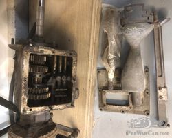 early meadows gearbox