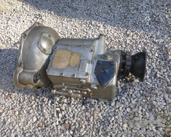 Preselector gearbox