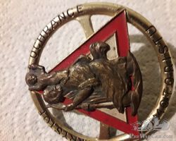 Badge St Christophe