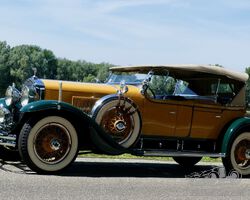 Cadillac V8 341A Sport Phaeton 1928