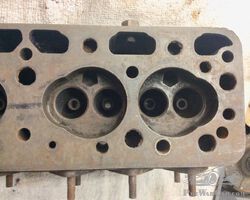 Talbot M67 cylinder head,