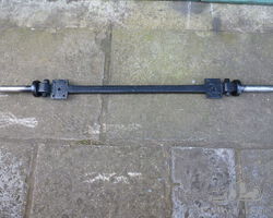 Panhard Levassor Lemoine Rear Axle