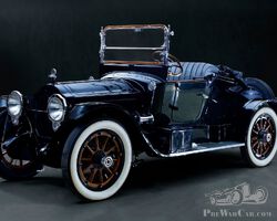 1917 Packard Twin-Six V12 | Osenat Automobiles de Collection | May 27th, 2020