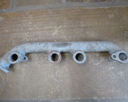 Wolseley Siddeley 16/20 Exhaust Manifold