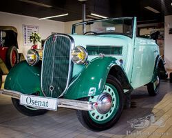 c1935 Rosengart LR4N2 Cabriolet | Osenat Automobiles de Collection | May 27th, 2020