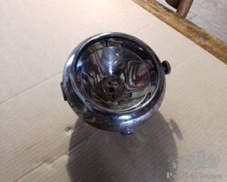 Small Grebel headlight to overhaul