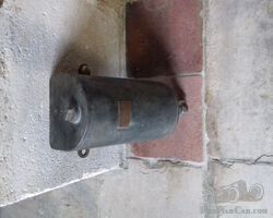 Small Novylor tank, made in Argenteuil