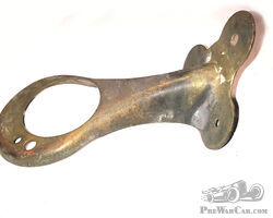 Vintage Watford Brass Speedometer Bracket