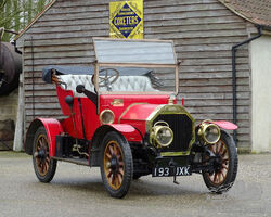 1911 Swift 10/12hp Tourer | Imperial War Museum Duxford | H and H Auctioneers | March 18, 2020