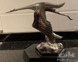 Mascotte de Capot- HISPANO SUIZA Car mascot
