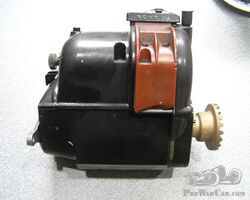 Rare Scintinalla MN 6 3/4 magneto