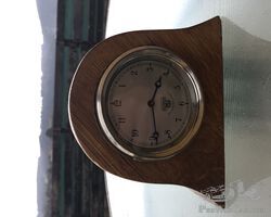 Smiths clock in great condition - Lagonda...