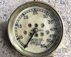Smiths Speedometer